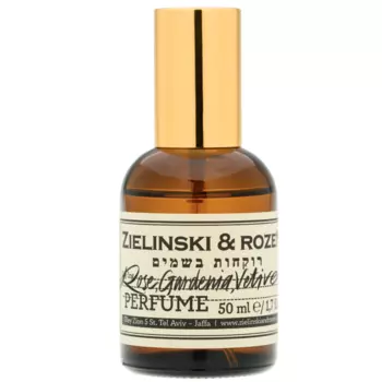 Zielinski &amp; Rozen - Rose, Gardenia, Vetiver (3мл)