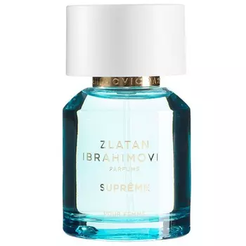 Zlatan Ibrahimovic - Supreme Pour Femme (30мл)