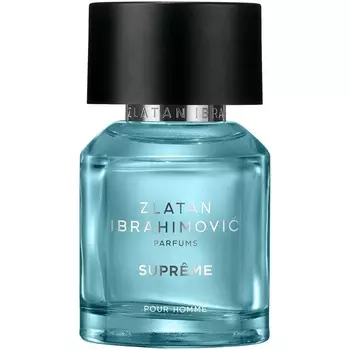 Zlatan Ibrahimovic - Supreme Pour Homme (50мл)