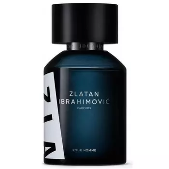 Zlatan Ibrahimovic - Zlatan Pour Homme (100мл)