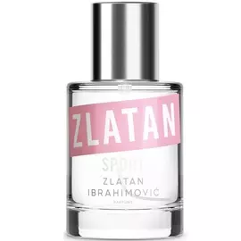 Zlatan Ibrahimovic - Zlatan Sport pour Femme (50мл)