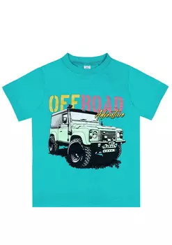 Футболка для мальчика в полоску