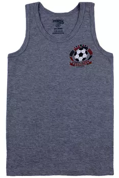 OP1325.С3 Толстовка для мальчика утепленная