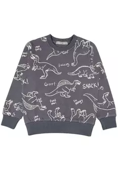 BK180К.С3 Лонгслив для мальчика