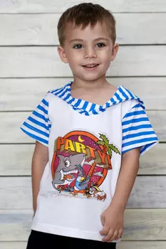 Шорты для мальчика с машиной