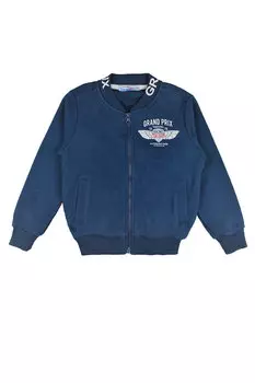 BK1376ВМ.С1 Бомбер для мальчика