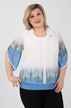 20-26 ДАДАШ D-211.С1 Туника