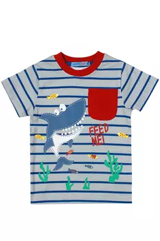 BK1365J.С2 Жилет для мальчика