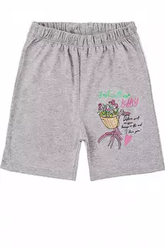 BK1251D.С4 Пижама для девочки утепленная