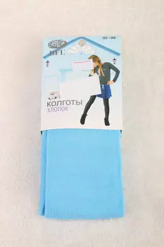 ДК-7282.С1 Колготки детские для девочки