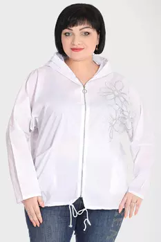 ALMOND РИВЬЕРА.С1 Туника пляжная+ пояс