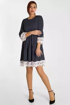 НИНЕЛЬ 5295.С3 Платье