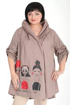 АНАСТАСИЯ Мак 1069.С2 Платье+ пояс