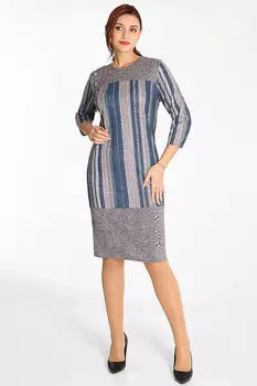 АНАСТАСИЯ Мак 519.С1 Платье