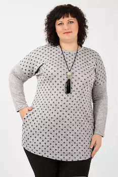 К-18 Н688.С2 Рубашка с капюшоном