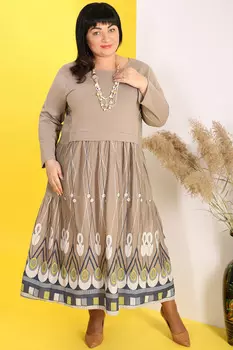 АНАСТАСИЯ Мак 754.С1 Платье-двойка