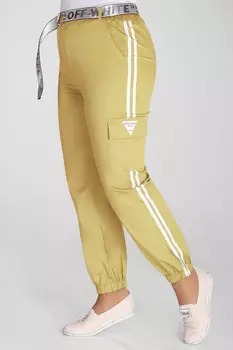 ALMOND 81-53-23.С1 Брюки утепленные