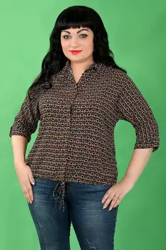 СИМАН 5326.С1 Пыльник с капюшоном