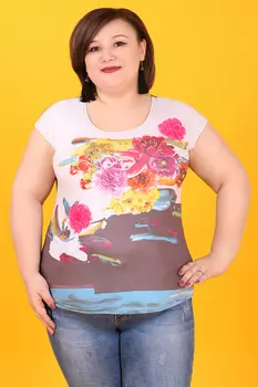 19-70 ВАН РИКА V-259.С1 Футболка