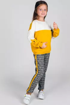 BK1703В.С1 Бомбер для девочки