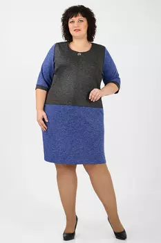 АНАСТАСИЯ 054.С1 Платье-двойка