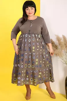 Блуза бежевая