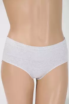 Слипоны серые