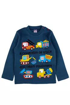 Пиджак для мальчика джинсовый