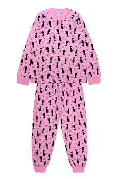 BK1251М.С5 Пижама для мальчика утепленная