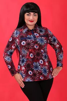 026 808.2.С3 Куртка с капюшоном