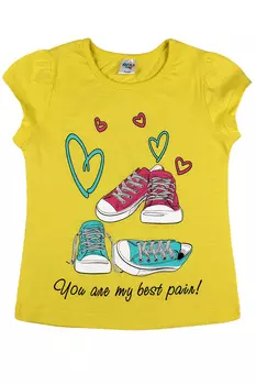 BK1501ТD.С1 Толстовка для девочки