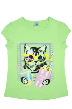 OP596.С2 Свитшот для девочки