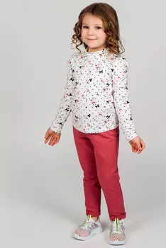 OP365.С2 Лонгслив для девочки