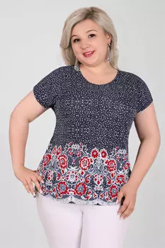 СИМАН 5074.С1 Блуза