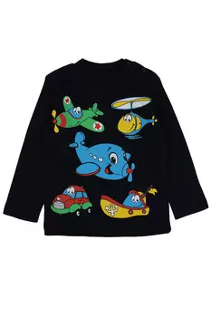 BK0001М.С1 Футболка для мальчика