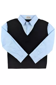 OP836.С2 Рубашка для мальчика