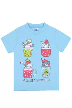 BK0467K.С4 Джемпер для девочки утепленный