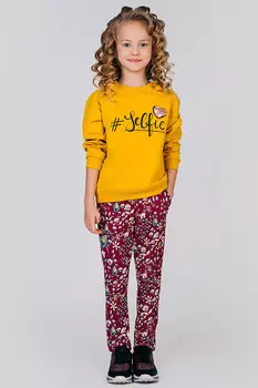 BK1703В.С2 Бомбер для девочки