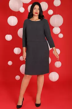 АНАСТАСИЯ Мак 673.С1 Платье+ пояс