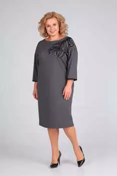 АНАСТАСИЯ Мак 543.С1 Платье+пояс