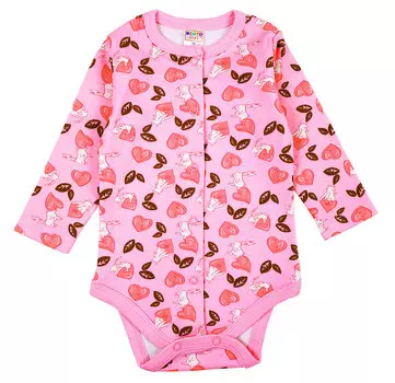 Шорты для девочки розовые