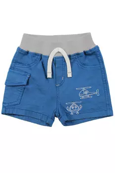 Халат для девочки с поясом