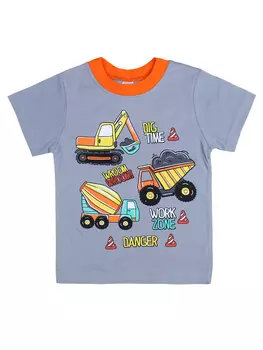 BK108В.С2 Лонгслив для мальчика