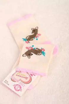 2Б С333.С5 Термоноски детские для мальчика 25-30 р-р