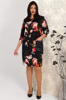 1-53 1822.С1 Платье джинсовое