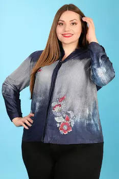 К8 1311.1.С1 Кардиган джинсовый