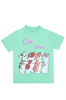 Джемпер для девочки с бабочкой