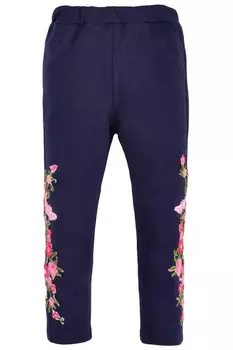 OP1480d.С1 Толстовка для девочки утепленная