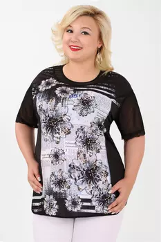 19-70 СИМАН 3475.С1 Футболка