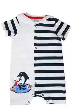 Распашонка трикотажная